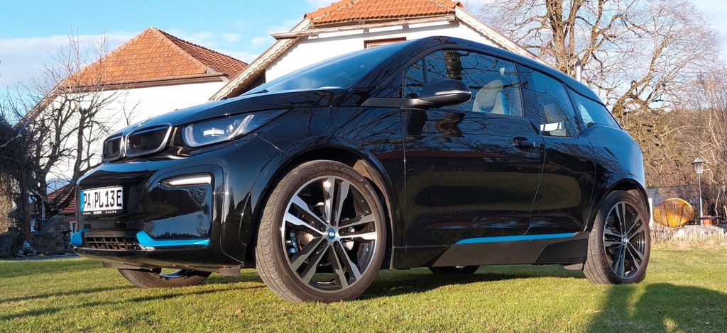 BMW i3 16.800 km 23.200 &euro; Wegscheid 94110