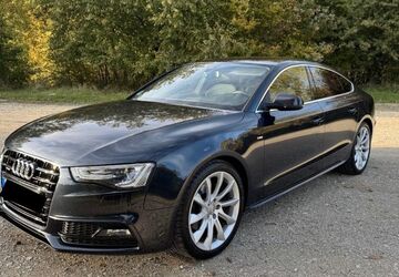 Audi A5 162.000 km 13.900 &euro; Aldersbach 94501