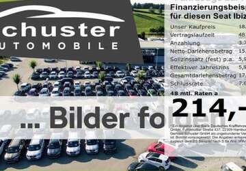 Seat Ibiza 24.181 km 18.779 &euro; Ruhstorf 94099