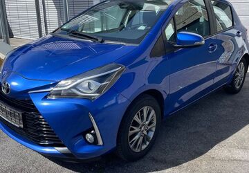 Toyota Yaris 100.650 km 9.580 &euro; Passau 94036
