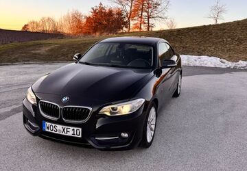 BMW 220 162.000 km 13.490 &euro; Fürsteneck 94142