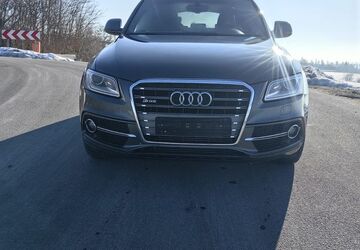 Audi SQ5 333.110 km 13.950 &euro; Salzweg 94121