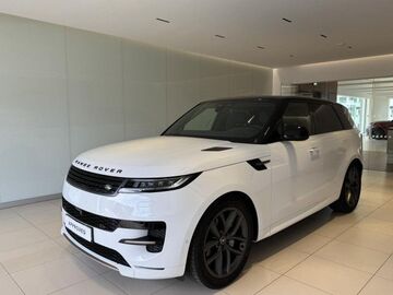 Gebrauchte Land Rover Range Rover Sport