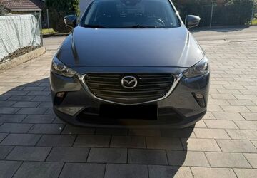 Mazda CX-3 90.500 km 12.200 &euro; Künzing 94550