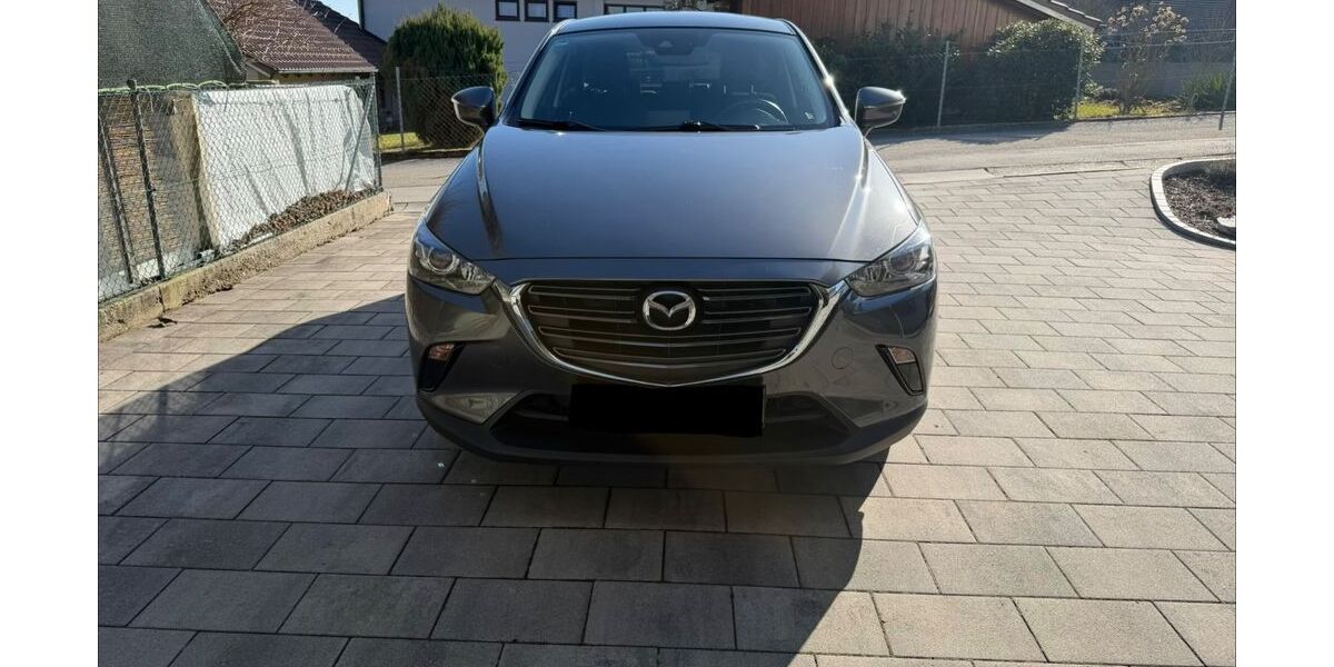 Mazda CX-3 90.500 km 12.200 &euro; Künzing 94550