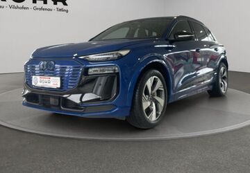 Audi Q6 e-tron 6.101 km 67.900 &euro; Vilshofen 94474