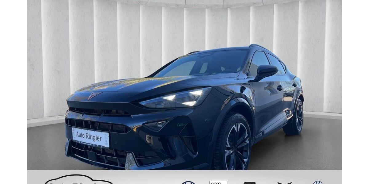 Cupra Formentor 2.500 km 42.680 &euro; Pocking 94060