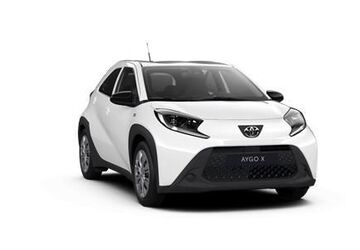 Toyota Aygo (X) 12.500 km 16.990 &euro; Passau - Grubweg 94034