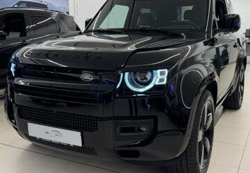Land Rover Defender 7.500 km 98.900 &euro; Passau 94036