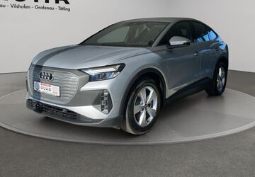 Audi Q4 e-tron 9.278 km 42.700 &euro; Vilshofen 94474