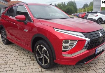 Mitsubishi Eclipse Cross 9.456 km 26.980 &euro; Hofkirchen Ortsteil Pirka 94544