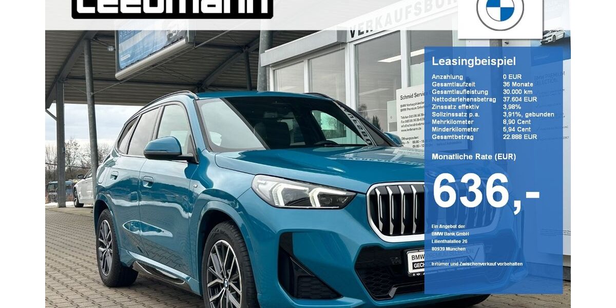 BMW X1 11.928 km 41.388 &euro; Passau 94036
