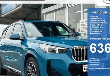 BMW X1 11.928 km 44.749 &euro; Passau 94036