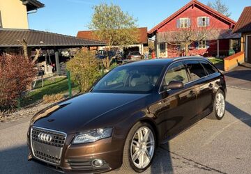 Audi A4 226.000 km 7.450 &euro; Künzing 94550