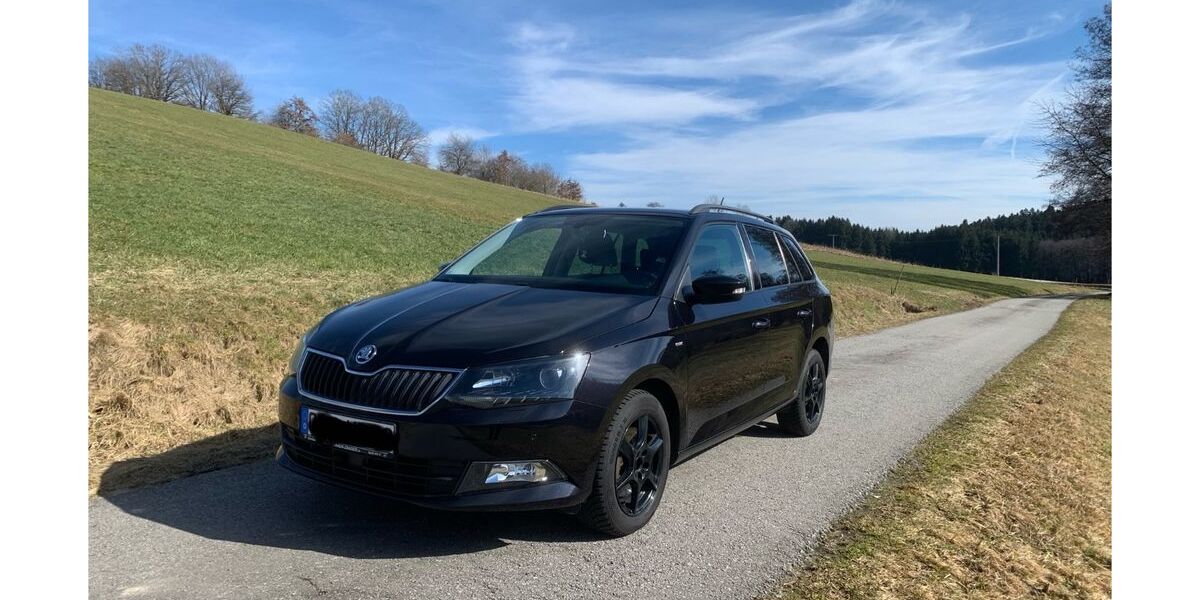 Skoda Fabia 95.000 km 9.300 &euro; Witzmannsberg 94104