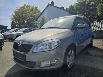 Gebrauchte Skoda Roomster