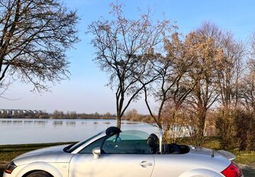 Audi TT 105.000 km 10.500 &euro; Pocking 94060