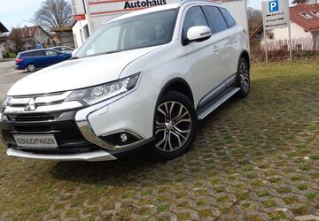 Mitsubishi Outlander 119.000 km 18.000 &euro; Hauzenberg-Oberdiendorf 94051