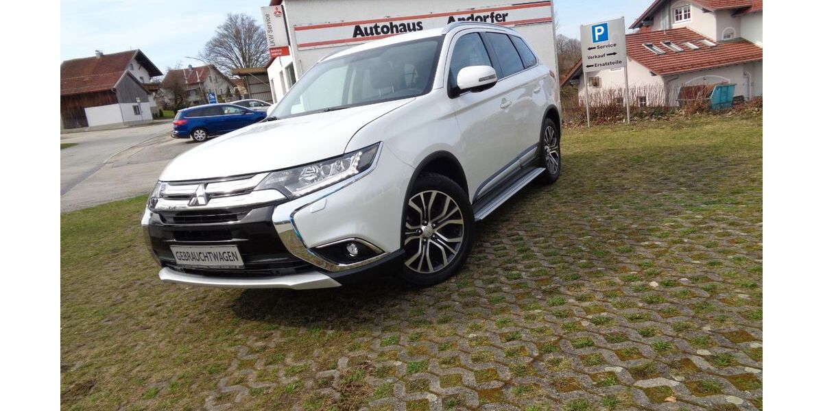 Mitsubishi Outlander 119.000 km 18.000 &euro; Hauzenberg-Oberdiendorf 94051
