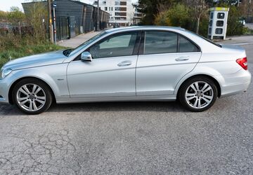 Mercedes-Benz C 180 160.000 km 7.200 &euro; Passau 94036