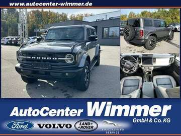 Gebrauchte Ford Bronco