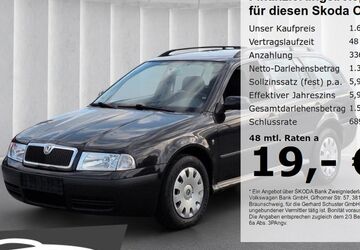 Skoda Octavia 195.183 km 1.680 &euro; Ruhstorf 94099