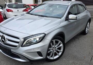 Mercedes-Benz GLA 250 165.000 km 14.999 &euro; Fürstenstein 94538