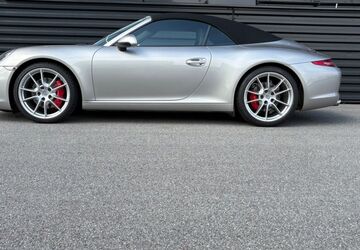 Porsche 991 83.700 km 83.700 &euro; Passau 94032