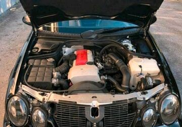 Mercedes-Benz CLK 230 240.000 km 5.000 &euro; Pocking 94060