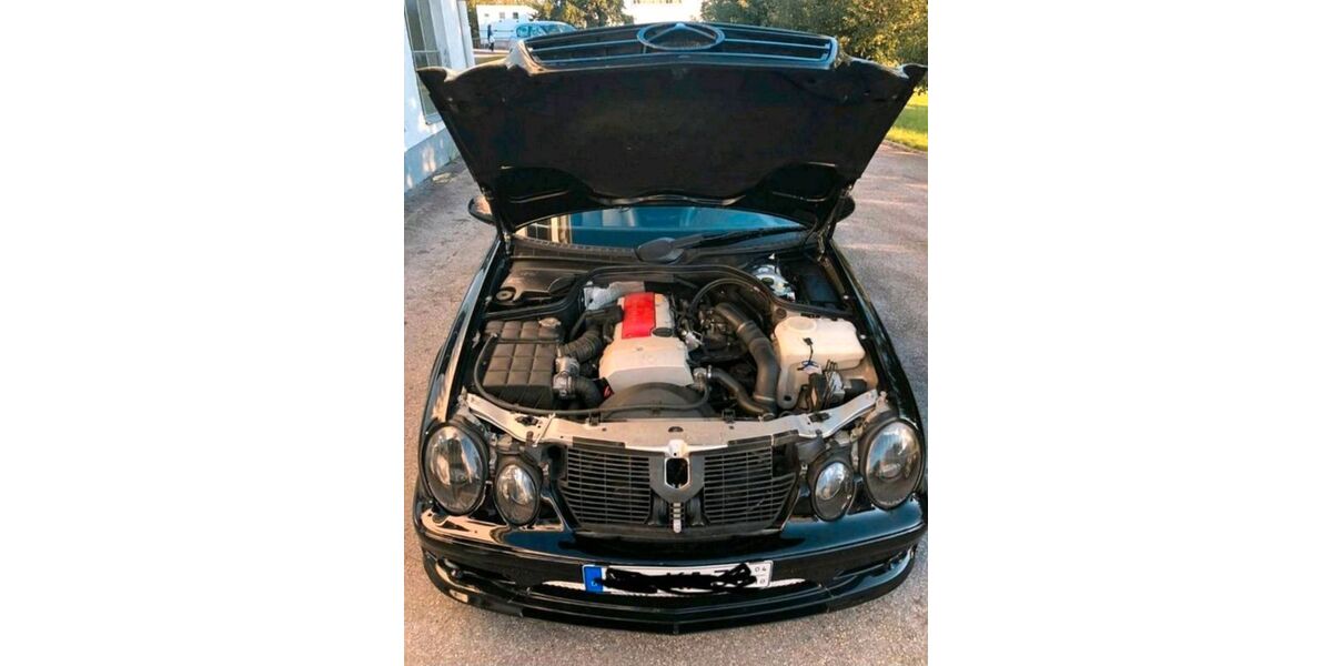 Mercedes-Benz CLK 230 240.000 km 5.000 &euro; Pocking 94060