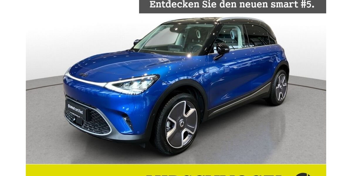 Smart #1 18.213 km 28.200 &euro; Passau 94034