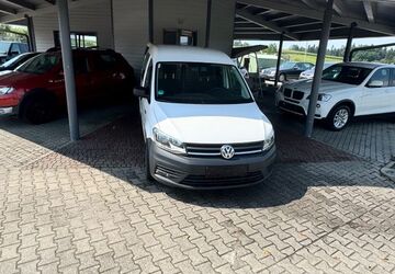 VW Caddy 109.397 km 8.499 &euro; Röhrnbach 94133