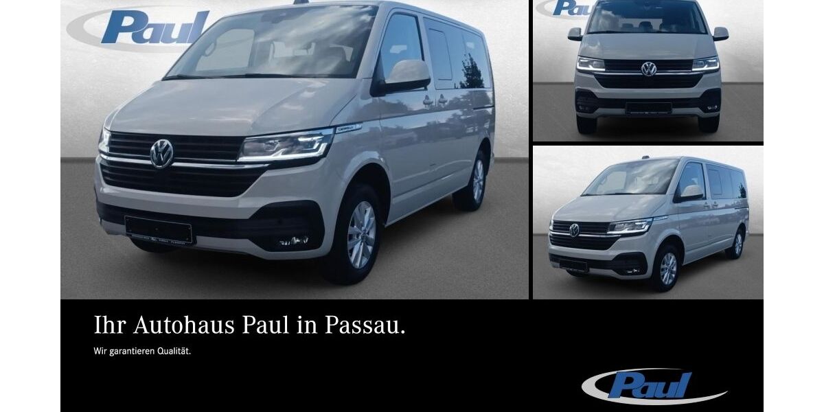 VW T6 Caravelle 56.660 km 41.900 &euro; Passau 94036