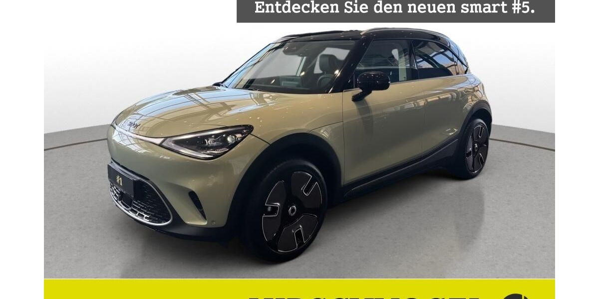 Smart #1 3.000 km 38.480 &euro; Passau 94034