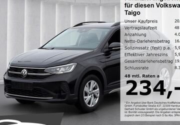VW Taigo 22.007 km 20.480 &euro; Ruhstorf 94099