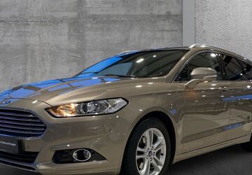 Ford Mondeo 62.200 km 15.490 &euro; Röhrnbach 94133