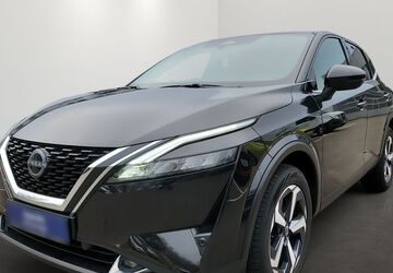 Nissan Qashqai 36.064 km 26.490 &euro; Passau 94036