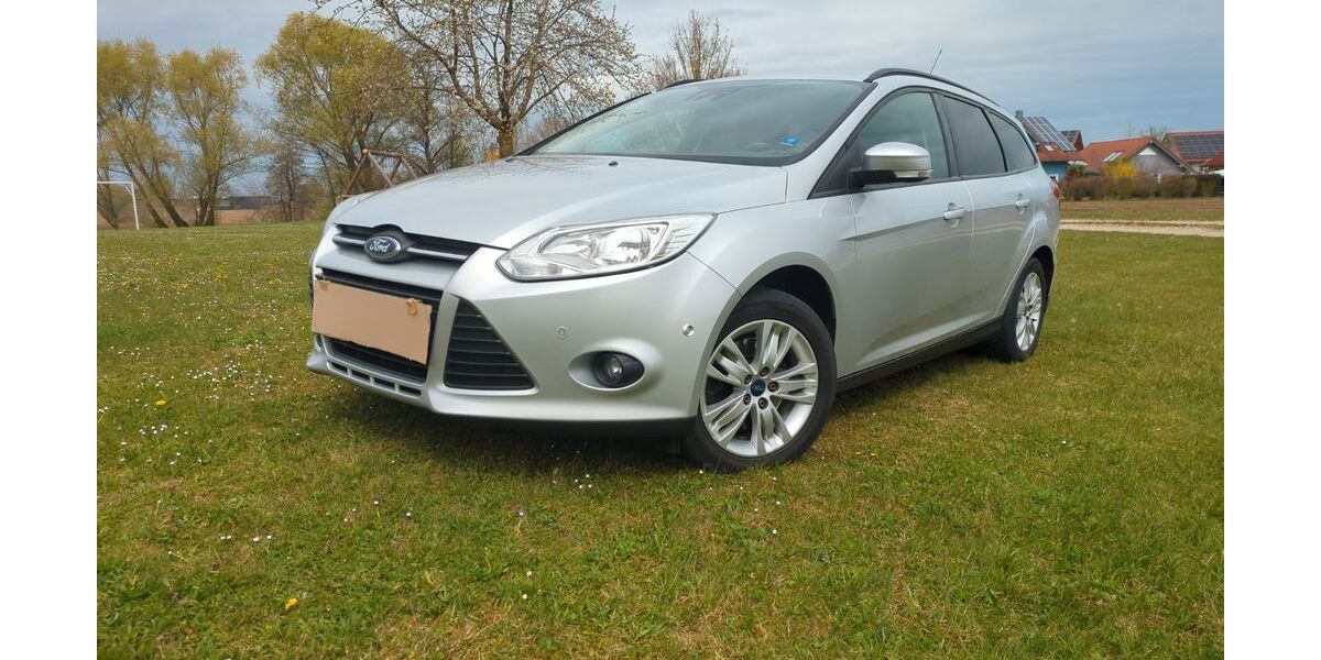 Ford Focus 194.000 km 3.200 &euro; Künzing 94550
