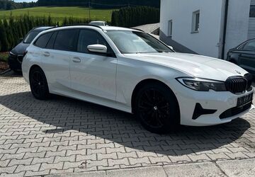 BMW 320 235.000 km 16.200 &euro; Sonnen 94164