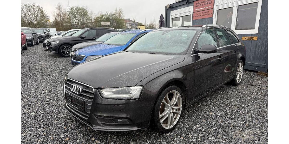 Audi A4 218.707 km 6.900 &euro; Hutthurm 94116