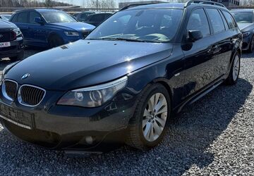 BMW 530 333.134 km 3.990 &euro; Hutthurm 94116