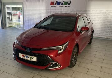 Toyota Corolla 12.210 km 31.990 &euro; Passau - Grubweg 94034