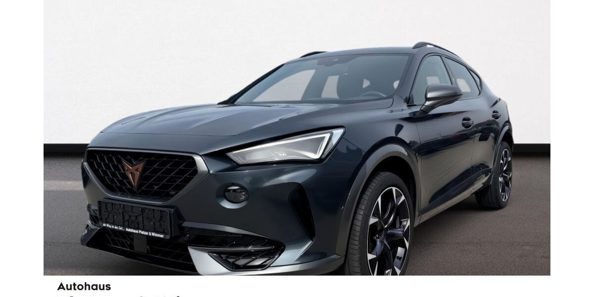 Cupra Formentor 22.940 km 26.490 &euro; Hutthurm 94116