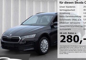 Skoda Octavia 25.889 km 23.980 &euro; Ruhstorf 94099