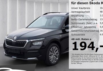 Skoda Kamiq 100.000 km 16.979 &euro; Ruhstorf 94099