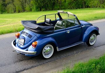 VW Käfer 17.800 km 20.990 &euro; Hauzenberg 94051