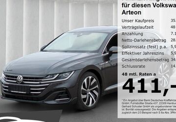 VW Arteon 43.298 km 34.980 &euro; Ruhstorf 94099