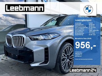 Gebrauchte BMW X5