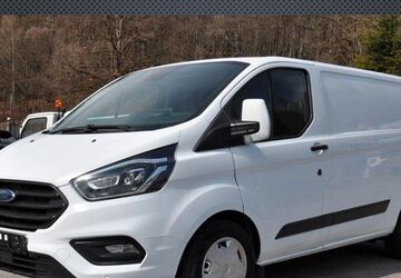 Ford Transit Custom 184.284 km 12.900 &euro; Passau 94036