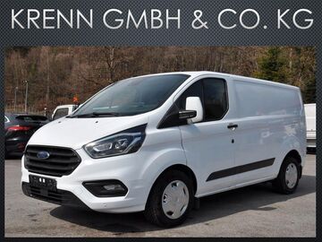 Gebrauchte Ford Transit Custom